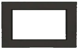 Frigidaire® 30" Dark Stainless Steel Microwave Trim Kit