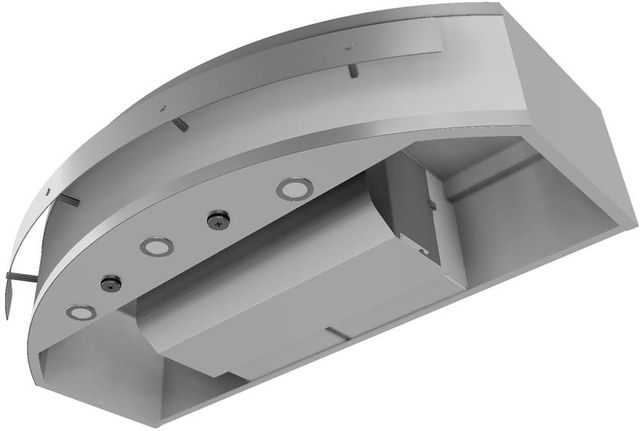 Vent-A-Hood® 36" Stainless Steel Under Cabinet Range Hood 15