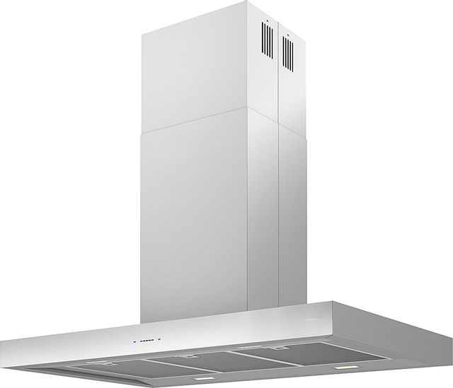 Zephyr Core Collection Roma 36" Stainless Steel Island Range Hood  1