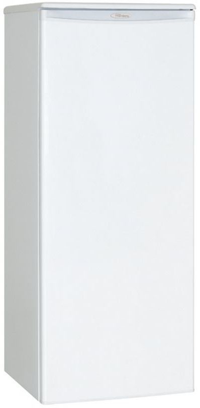 Danby 8.2 Cu. Ft. Upright Freezer-White