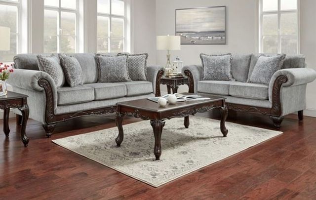 Affordable Furniture Emma Slate Sofa-1