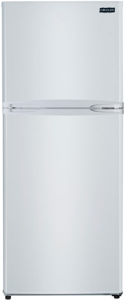 Crosley® 11.6 Cu. Ft. White Top Freezer Refrigerator