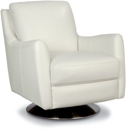 La-Z-Boy® Xavier Swivel Occasional Chair 0