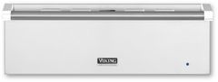 Viking® 5 Series 30" Frost White Professional Electric Warming Drawer