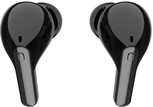 LG TONE Black Wireless Earbuds 9