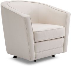 Decor-Rest® Furniture LTD 2693 Beige Swivel Chair
