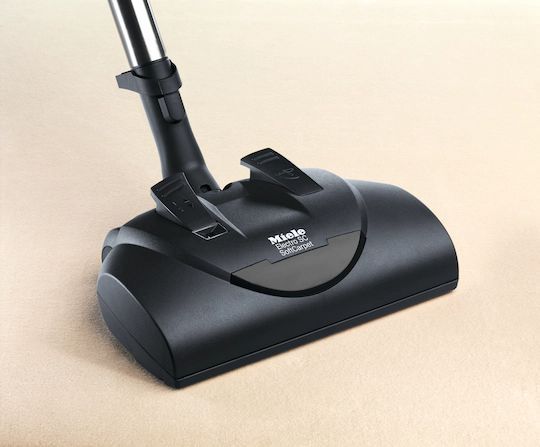 Miele Classic C1 Mango Red Canister Vacuum -3