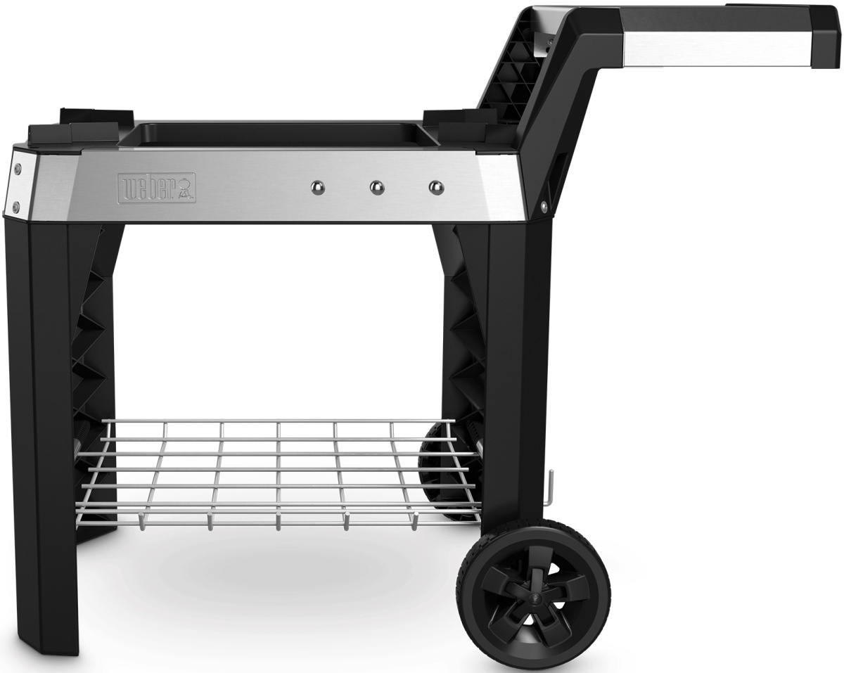 Weber® Pulse 2000 Electric Grill Cart