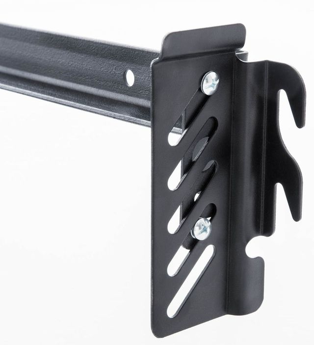 Malouf® Structures® Steelock® Twin XL Hook-In Headboard Footboard Bed Frame 2