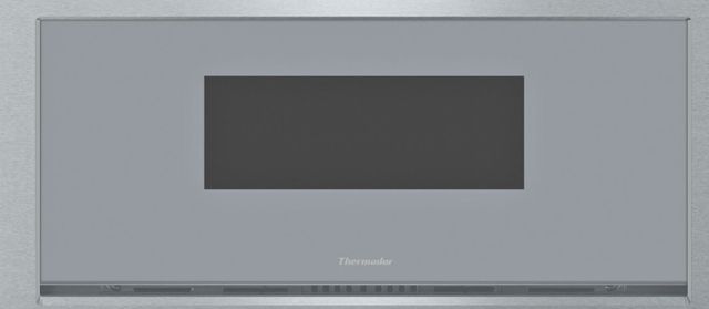Thermador® Masterpiece® Professional 1.2 Cu. Ft. Stainless Steel Built In MicroDrawer® Microwave-2