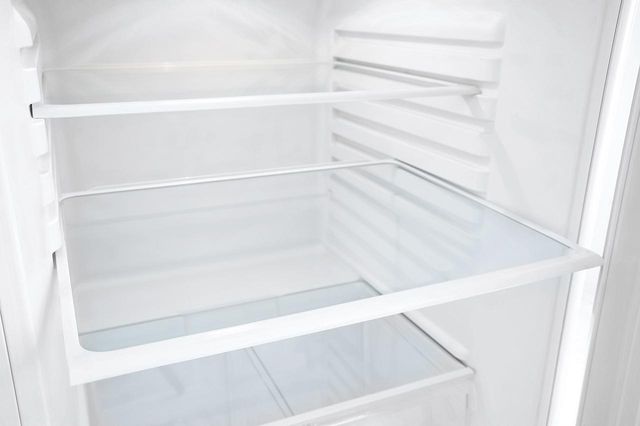 Frigidaire® 9.9 Cu. Ft. Top Freezer Apartment Size Refrigerator-White 3