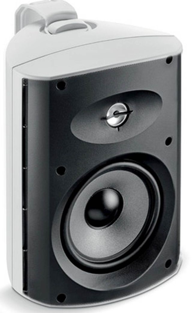 Focal® 100 OD6 White 6.5" Outdoor On Wall Speaker 2