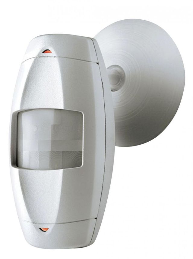 Crestron® Green Light® Passive Infrared Wall Mount Occupancy Sensor