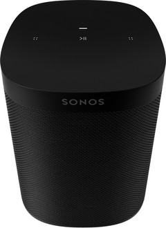 Sonos One SL Black Speaker-ONESLBLK