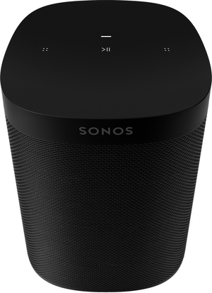Sonos One SL Black Speaker