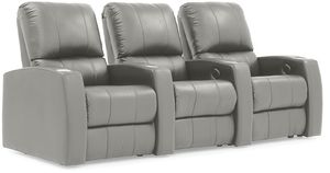 Palliser® Furniture Pacifico Gray Theater Seating
