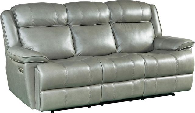 Parker House® Eclipse Florence Heron Reclining Sofa