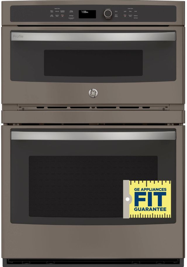 GE Profile™ 30" Stainless Steel Electric Built In Combination Microwave/Oven 25