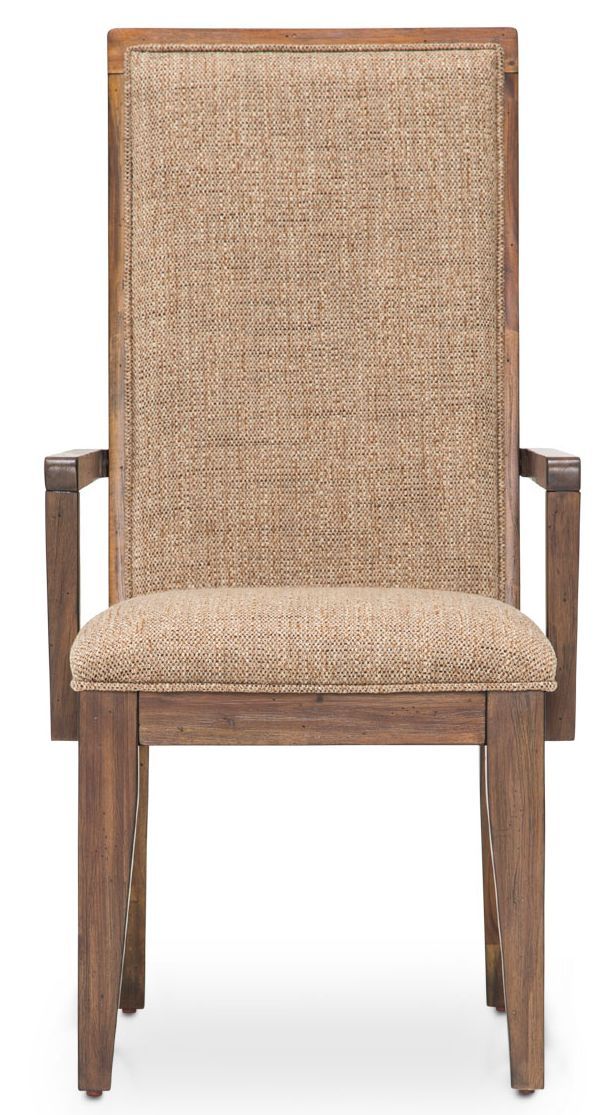 Michael Amini® Carrollton Rustic Ranch Arm Chair