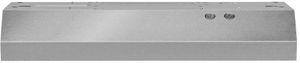 Whirlpool® 30" Stainless Steel Under Cabinet Range Hood
