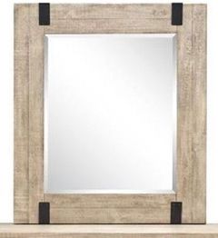 Magnussen Home® Radcliffe Sanibel Portrait Mirror