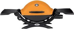 Weber® Grills® 1200™ 40.9" Orange Gas Grill