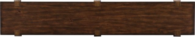 Hooker® Furniture 5589-85 Brown Console 1