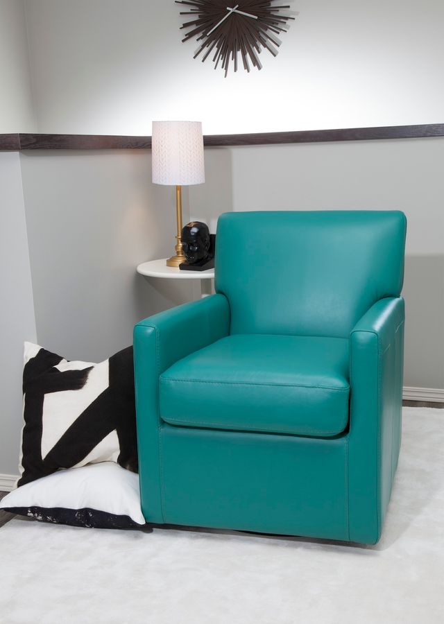 Palliser® Furniture Pia Swivel Chair-3