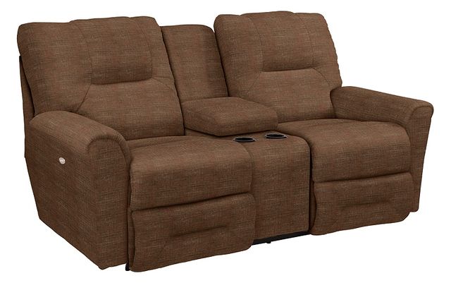 La-Z-Boy® Easton Reclining Loveseat with Middle Console