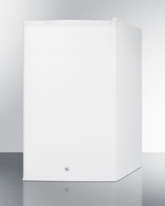 Summit® 2.5 Cu. Ft. White Compact Refrigerator 1