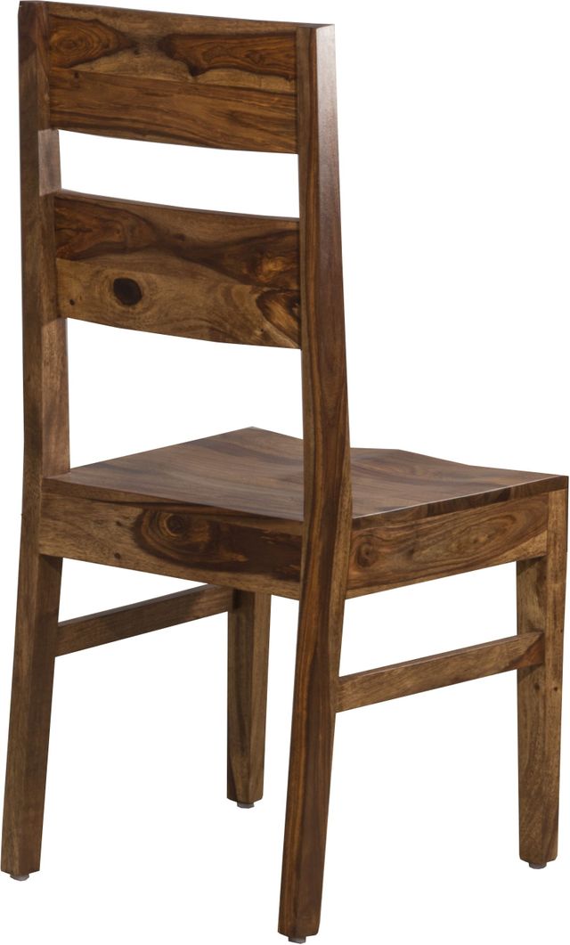 Hillsdale Furniture Emerson 2 Piece Wood Dining Chair Set 1