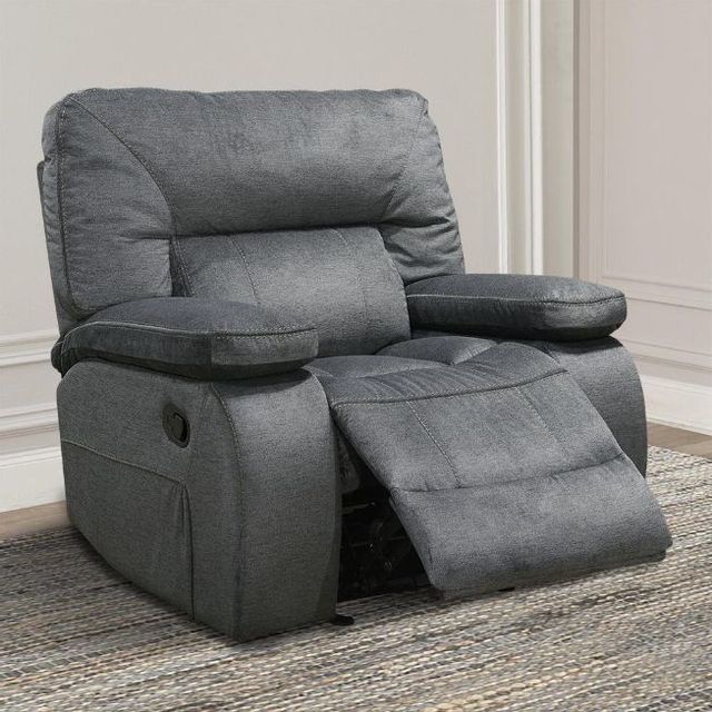 Parker House® Chapman Polo Manual Glider Recliner 2