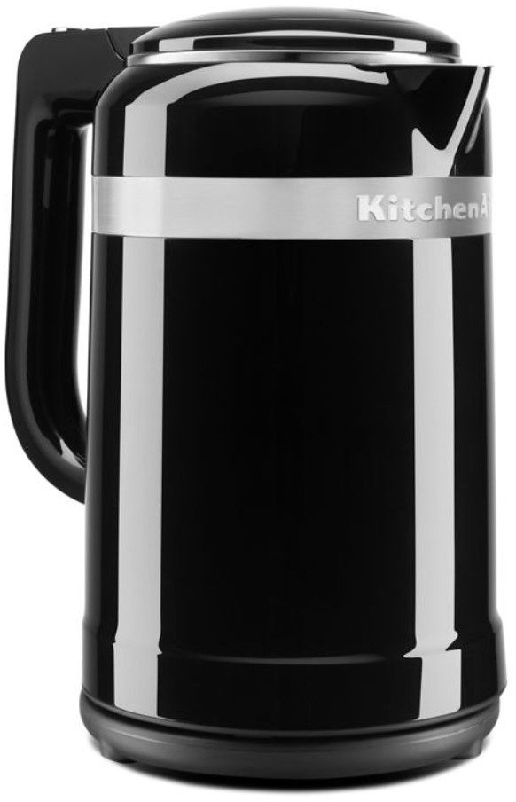 KitchenAid® 1.5 Onyx Black Electric Kettle