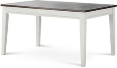 Steve Silver Co.® Caylie 60" Ivory Dining Table