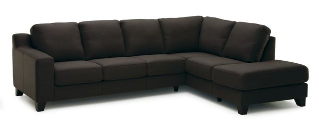 Palliser® Furniture Reed 2-Piece Sectional 2