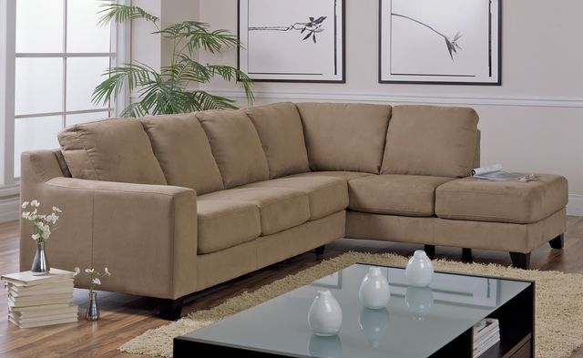 Palliser® Furniture Reed 2-Piece Sectional 4