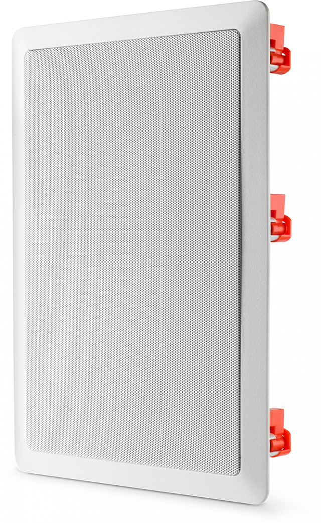 JBL® C-8IW White In-Ceiling/In-Wall Loudspeaker-1