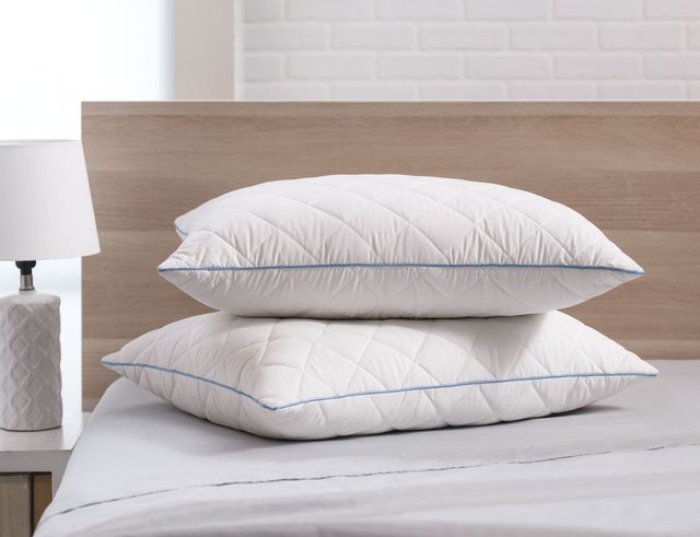 Concept ZZZ White Jumbo Climarest Triple Cooling Pillow 3