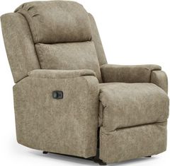 Best® Home Furnishings Shawn Power Space Saver® Recliner with Tilt Headrest