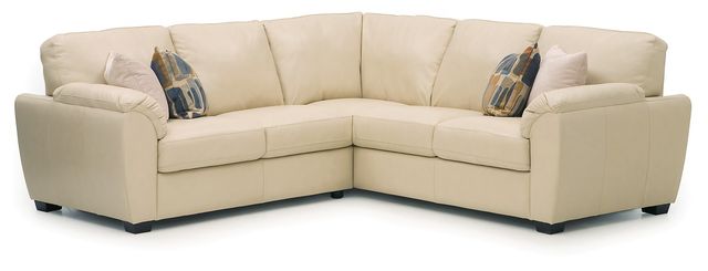Palliser® Furniture Lanza RHF Sofa Split 2