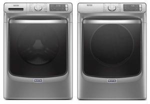 MAYTAG Laundry Pair Package 64 MHW8630HC-MGD8630HC