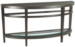 Hammary® Urbana Dark Oak Sofa Table
