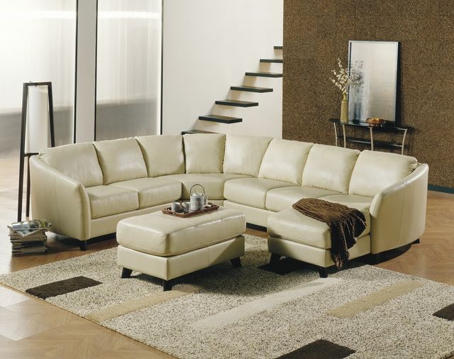 Palliser® Furniture Alula RHF Chaise 2