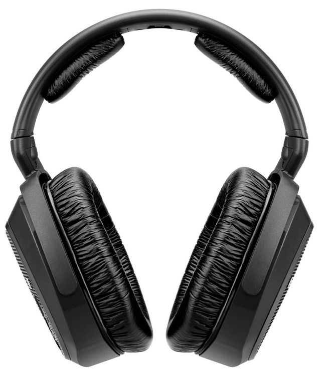 Sennheiser RS 175 Wireless Digital TV Headphones 4