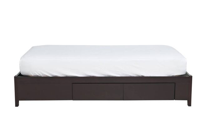 Modus Furniture Simple Twin Storage Bed-1