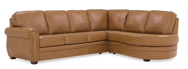 Palliser® Furniture Viceroy LHF Sofa 1