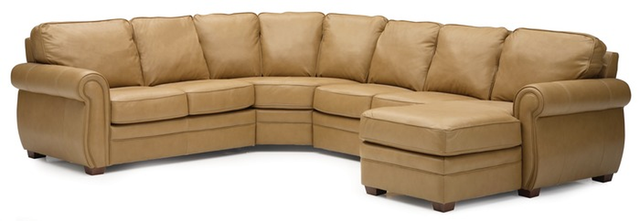 Palliser® Furniture Viceroy RHF Chaise 1