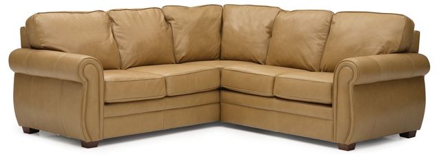 Palliser® Furniture Viceroy LHF Sofa Split 1