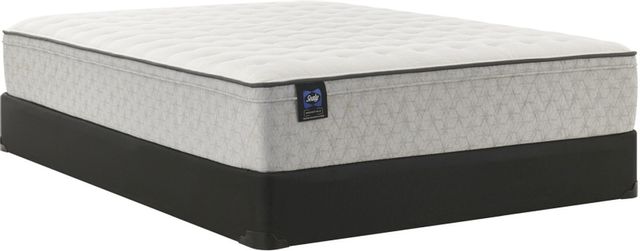 sealy faux euro top cathcart mattress reviews