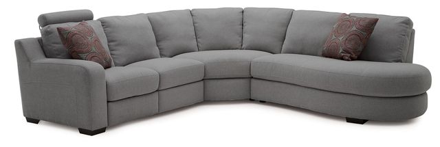 Palliser® Furniture Flex RHF Bumper-2